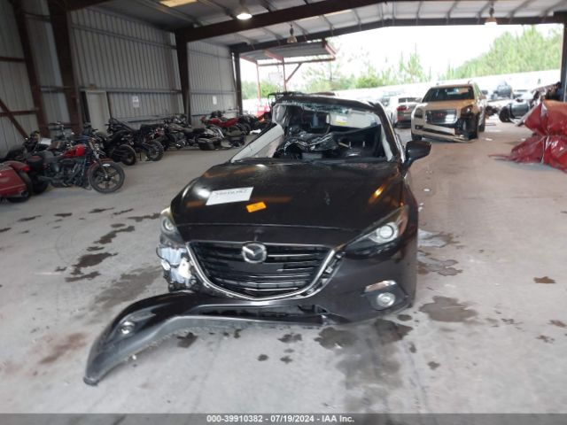 JM1BM1X30G1287847 Mazda Mazda3 S Grand Touring
