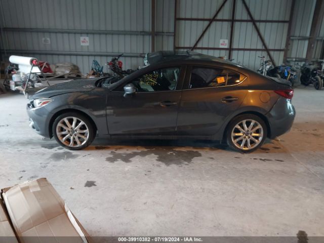 JM1BM1X30G1287847 Mazda Mazda3 S Grand Touring