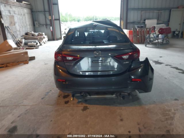 JM1BM1X30G1287847 Mazda Mazda3 S Grand Touring