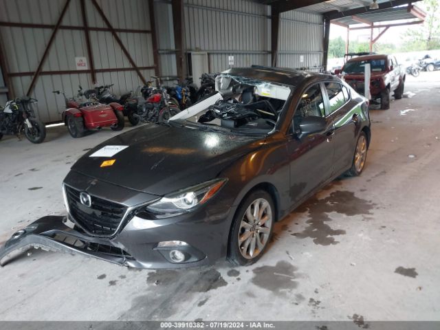 JM1BM1X30G1287847 Mazda Mazda3 S Grand Touring