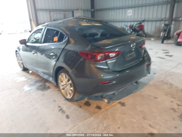 JM1BM1X30G1287847 Mazda Mazda3 S Grand Touring
