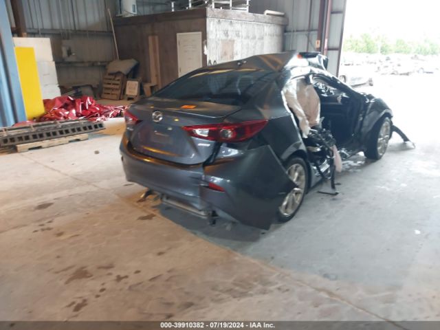 JM1BM1X30G1287847 Mazda Mazda3 S Grand Touring