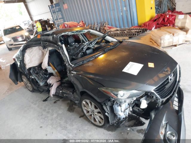 JM1BM1X30G1287847 Mazda Mazda3 S Grand Touring
