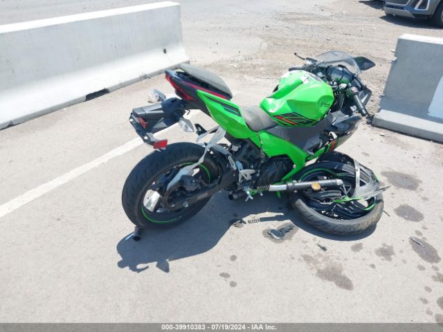 2023 KAWASAKI EX400 JKAEXKG13PDAR8050 Photo 3