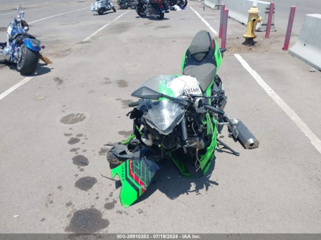 2023 KAWASAKI EX400 JKAEXKG13PDAR8050 Photo 4
