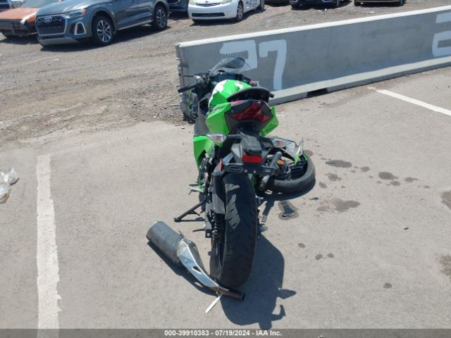 2023 KAWASAKI EX400 JKAEXKG13PDAR8050 Photo 5