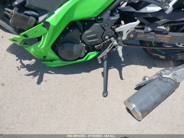 2023 KAWASAKI EX400 JKAEXKG13PDAR8050 Photo 8