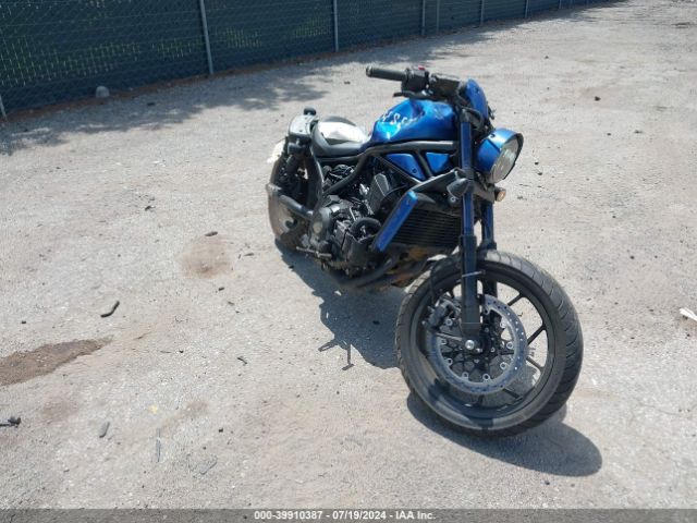 2023 HONDA CMX1100 JH2SC8369PK201836