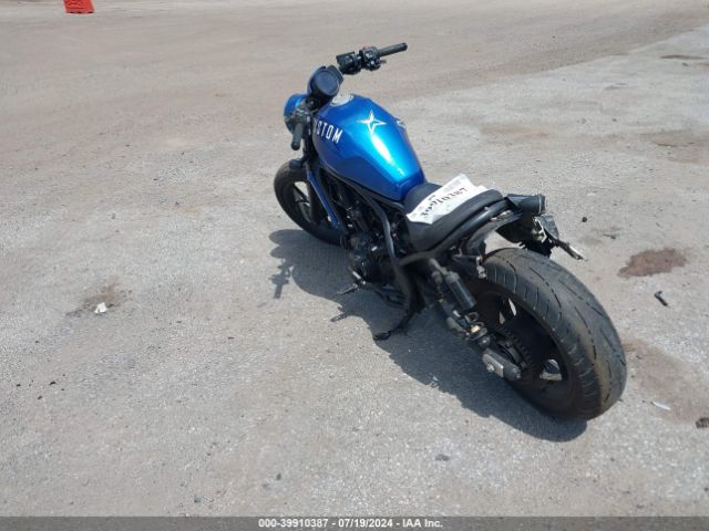 2023 HONDA CMX1100 JH2SC8369PK201836 Photo 2