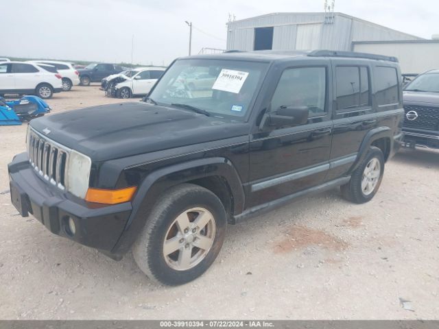 2008 JEEP COMMANDER 1J8HH48K58C114698 Photo 1