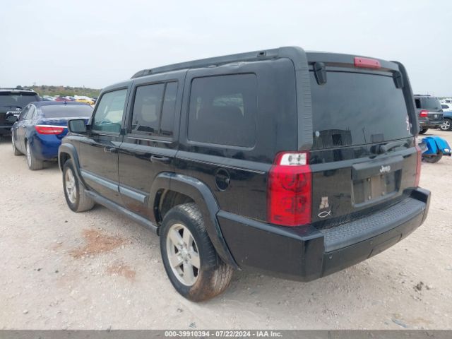 2008 JEEP COMMANDER 1J8HH48K58C114698 Photo 2