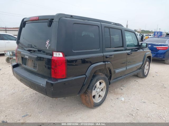 2008 JEEP COMMANDER 1J8HH48K58C114698 Photo 3