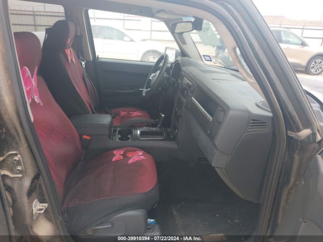 2008 JEEP COMMANDER 1J8HH48K58C114698 Photo 4