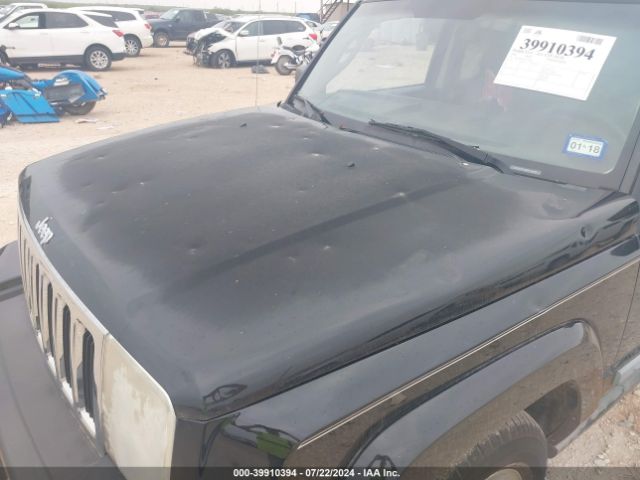 2008 JEEP COMMANDER 1J8HH48K58C114698 Photo 5