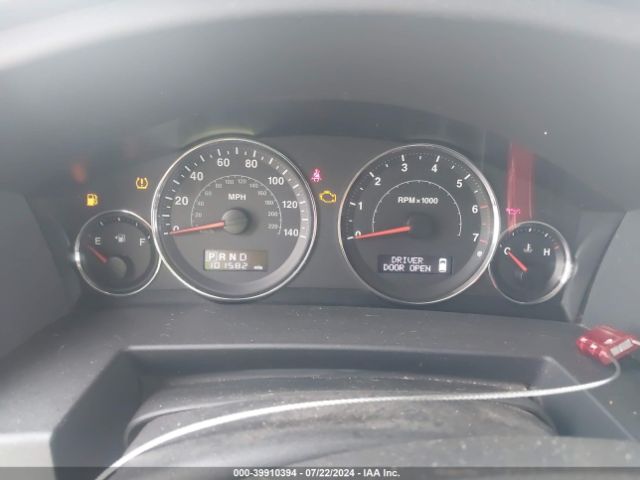 2008 JEEP COMMANDER 1J8HH48K58C114698 Photo 6