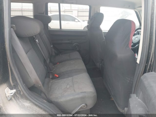 2008 JEEP COMMANDER 1J8HH48K58C114698 Photo 7