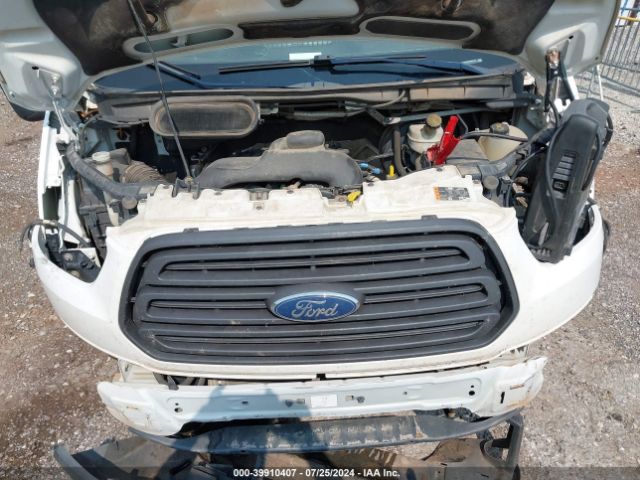 1FTYE2CM1HKA57287 Ford Transit-150