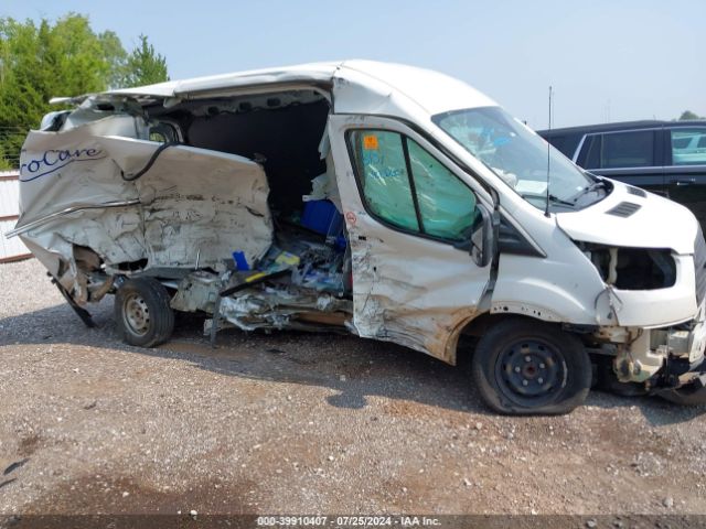 1FTYE2CM1HKA57287 Ford Transit-150