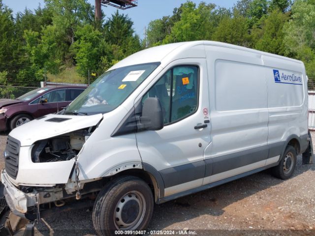 1FTYE2CM1HKA57287 Ford Transit-150