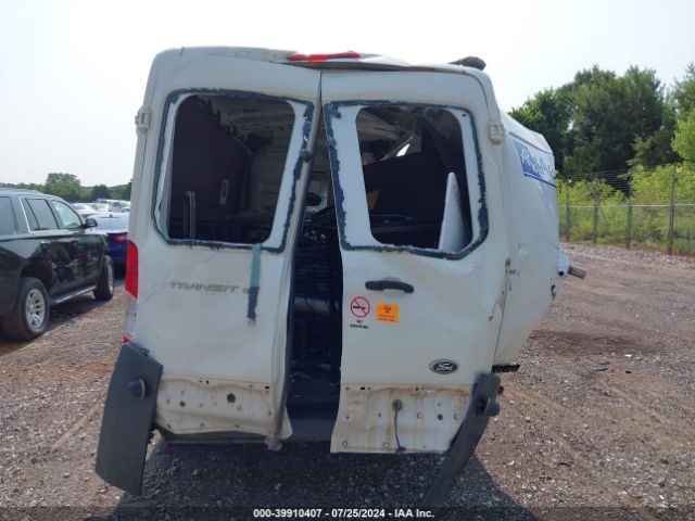 1FTYE2CM1HKA57287 Ford Transit-150