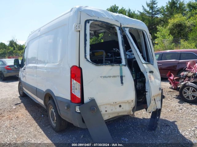 1FTYE2CM1HKA57287 Ford Transit-150