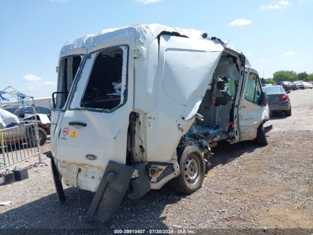 1FTYE2CM1HKA57287 Ford Transit-150