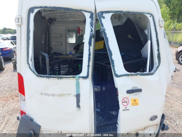 1FTYE2CM1HKA57287 Ford Transit-150