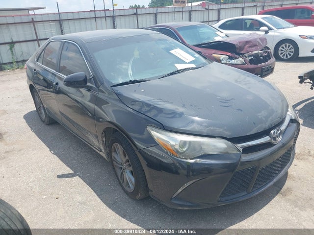Toyota CAMRY SE 2016 4T1BF1FKXGU134437 zdjęcie główne
