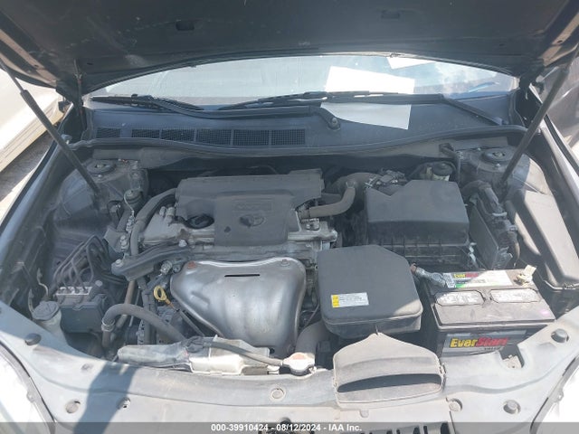 Toyota CAMRY SE 2016 4T1BF1FKXGU134437 Image 10