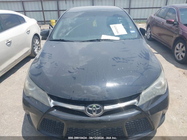 Toyota CAMRY SE 2016 4T1BF1FKXGU134437 Image 12