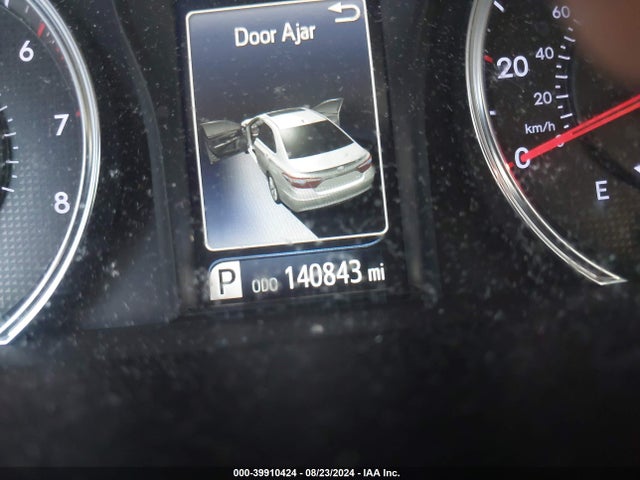 Toyota CAMRY SE 2016 4T1BF1FKXGU134437 Image 15
