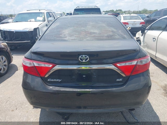 Toyota CAMRY SE 2016 4T1BF1FKXGU134437 Image 16