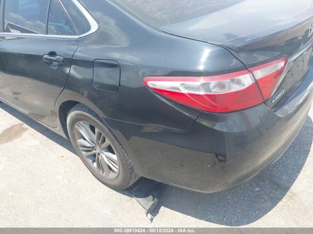 Toyota CAMRY SE 2016 4T1BF1FKXGU134437 Image 17