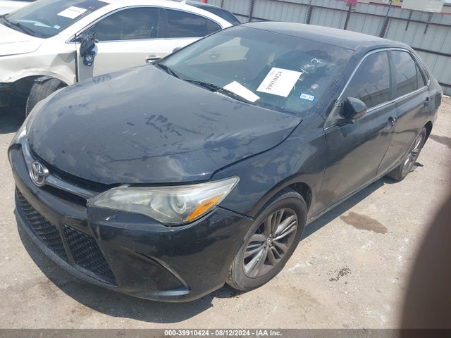Toyota CAMRY SE 2016 4T1BF1FKXGU134437 Image 2
