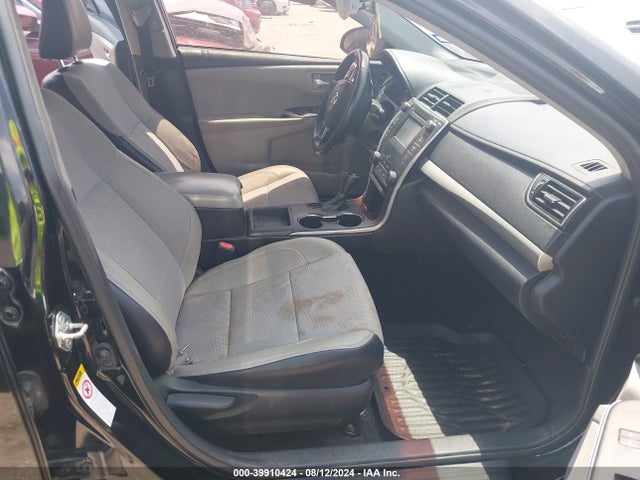 Toyota CAMRY SE 2016 4T1BF1FKXGU134437 Image 5