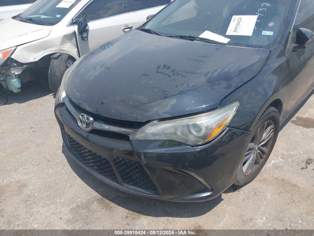 Toyota CAMRY SE 2016 4T1BF1FKXGU134437 Image 6