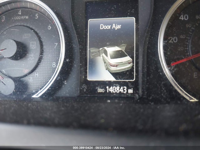 Toyota CAMRY SE 2016 4T1BF1FKXGU134437 Image 7