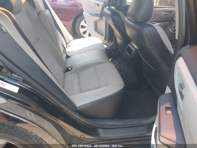 Toyota CAMRY SE 2016 4T1BF1FKXGU134437 Image 8