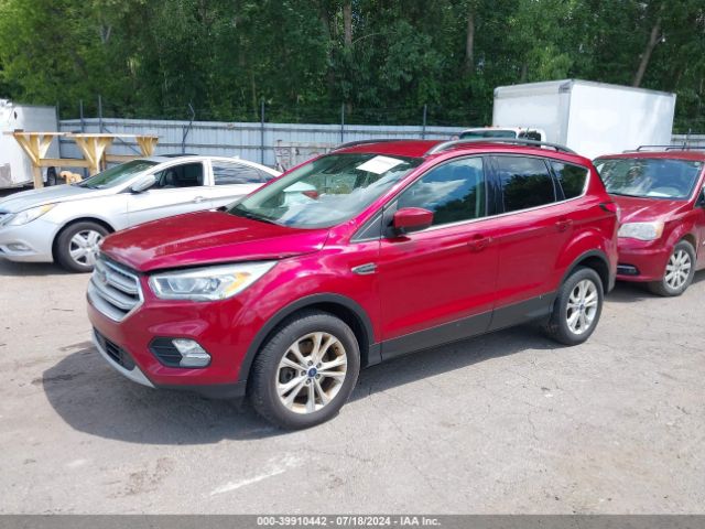 2018 FORD ESCAPE 1FMCU9HD0JUB31075 Photo 1