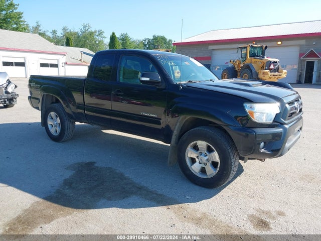 Toyota Tacoma Base V6 2014 5TFUU4EN1EX105663 main image