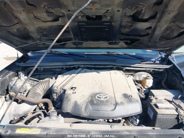 Toyota Tacoma Base V6 2014 5TFUU4EN1EX105663 Image 10