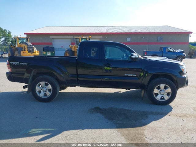 Toyota Tacoma Base V6 2014 5TFUU4EN1EX105663 Image 13