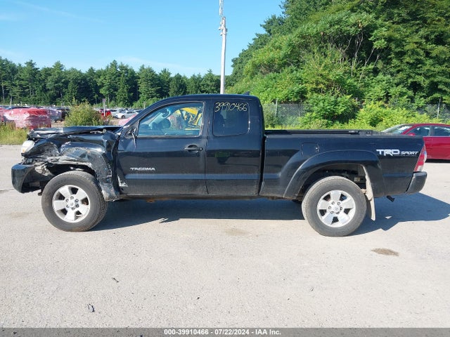 Toyota Tacoma Base V6 2014 5TFUU4EN1EX105663 Image 14