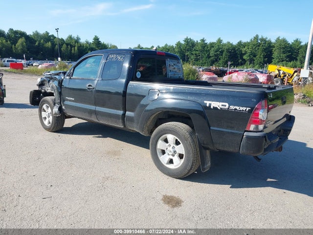 Toyota Tacoma Base V6 2014 5TFUU4EN1EX105663 Image 3