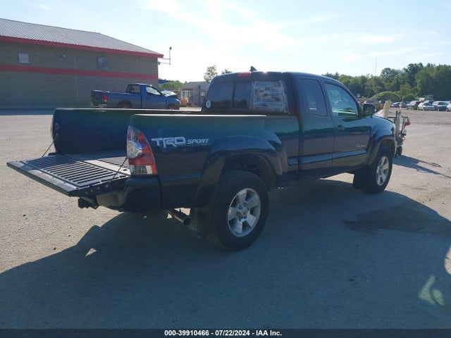 Toyota Tacoma Base V6 2014 5TFUU4EN1EX105663 Image 4