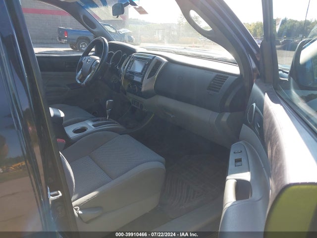 Toyota Tacoma Base V6 2014 5TFUU4EN1EX105663 Image 5
