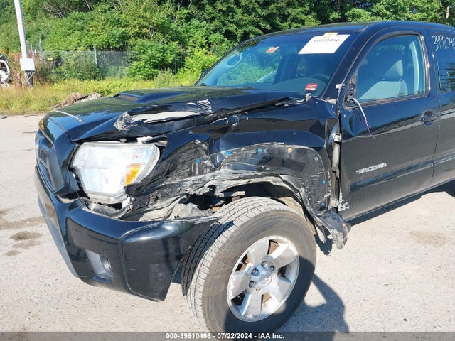Toyota Tacoma Base V6 2014 5TFUU4EN1EX105663 Image 6