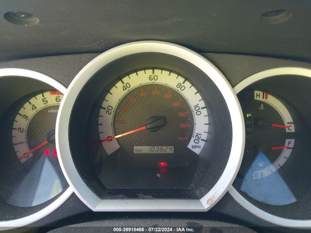 Toyota Tacoma Base V6 2014 5TFUU4EN1EX105663 Image 7