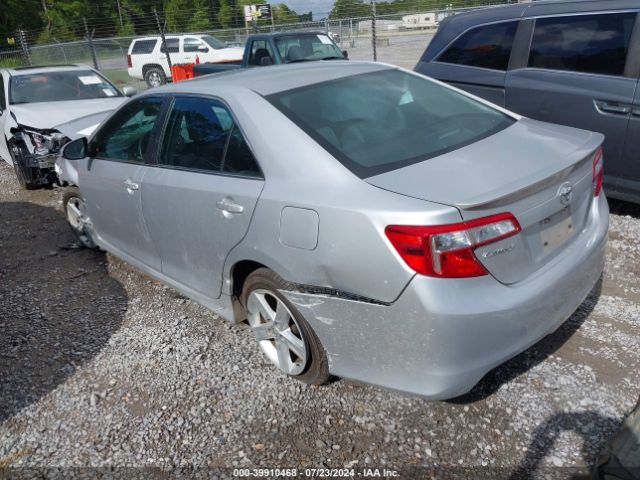 4T1BF1FK7EU370153 Toyota CAMRY SE