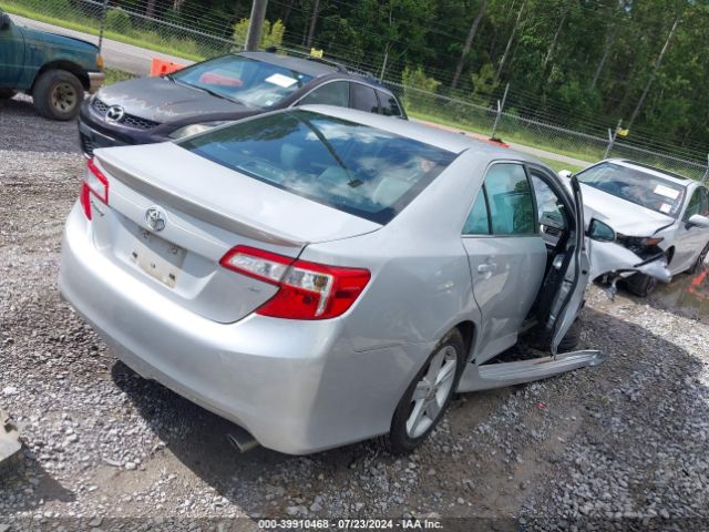 4T1BF1FK7EU370153 Toyota CAMRY SE